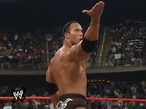 RT @GMA: Come here... join us... let's crush the day, just like @TheRock would!

#TuesdayMotivation https://t.co/tDkgIyivl2