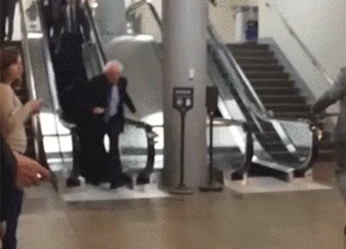RT @BernieSanders: You still have time to run to your voting location before polls close. Get out and vote! #PrimaryDay https://t.co/e4k48x…