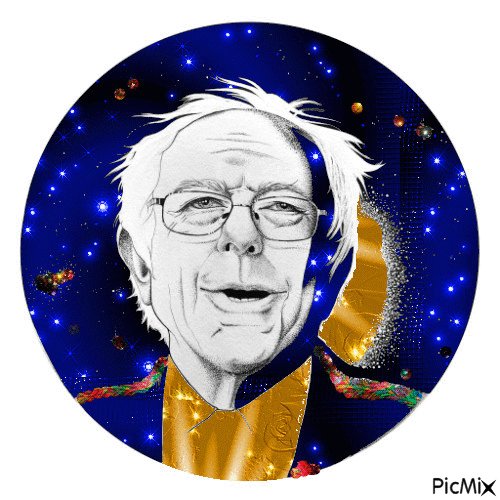 RT @ana_valkyrie: #ThankYouBernie for fighting for me, for my rights...for being my voice. See you in Philly! https://t.co/0vZW6blhs8