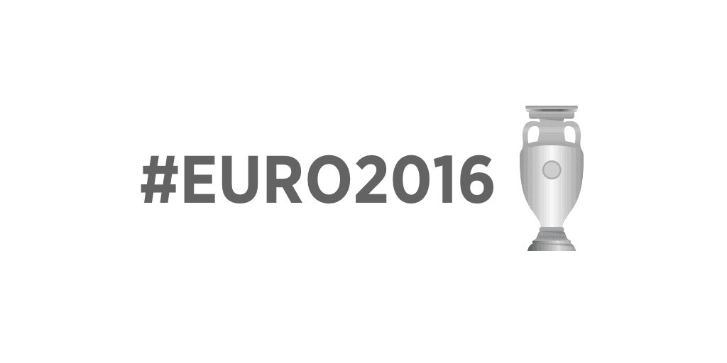 RT @EURO2016: Ils sont là, les emojis de l'#EURO2016. https://t.co/uJiMS6Moee