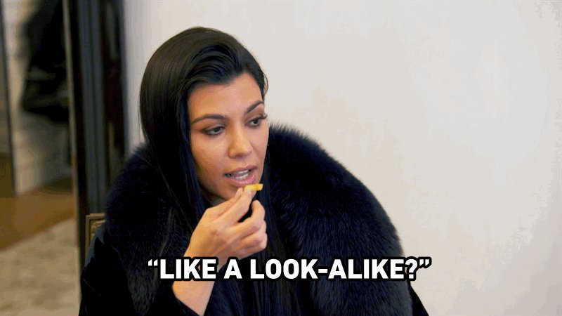 RT @KUWTK: Say that five times fast. ????  #KUWTK https://t.co/GLO5PA4bAA