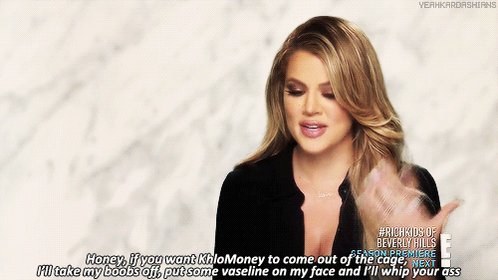 RT @KARDASHlANWEST: this is my favorite @khloekardashian's mood #KUWTK @KrisJenner @KimKardashian https://t.co/ClWKoP8Z6B