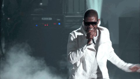 RT @BET: Oh yes @Usher show 'em who still got it! #BETawards https://t.co/J2WJxS0aC5