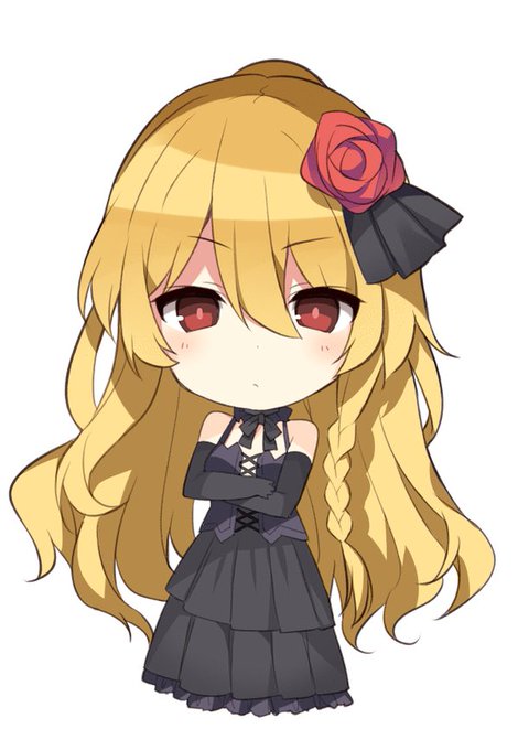 富士見ファンタジア文庫さんから「ロクでなし魔術講師と禁忌教典」6巻が本日発売!ということで記念(?)に表紙にもいるセリカ 富士見ファンタジア文庫さんから「ロクでなし魔術講師と禁忌教典」6巻が本日発売!ということで記念(?)に表紙にもいるセリカ