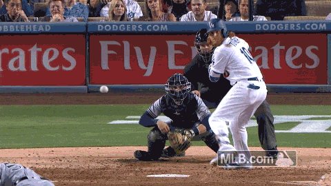 RT @Dodgers: JT flying up, no ceiling, when he's in his zone. https://t.co/1UOel8mc50