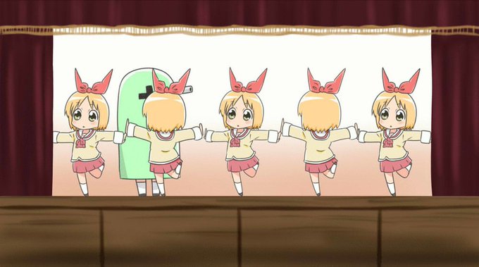 #初心者向けアニメを紹介しよう 日常キルミーベイベー未確認で進行形おそ松さんデンキ街の本屋さんだねー #初心者向けアニメを紹介しよう 日常キルミーベイベー未確認で進行形おそ松さんデンキ街の本屋さんだねー