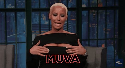 RT @xonecole: The #AmberRoseShow gave me these much needed laughs of the night. Thank you @DaRealAmberRose @vh1! https://t.co/c2XQN5XlZc