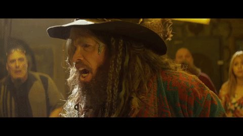 I THINK I'LL DROP THE TRAILER FOR 