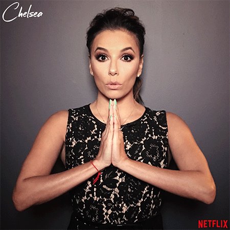 RT @Chelseashow: .@EvaLongoria opens her heart on the election and her DEEP Texas roots https://t.co/RSVrmCKzUB https://t.co/1u0Y6RFv25