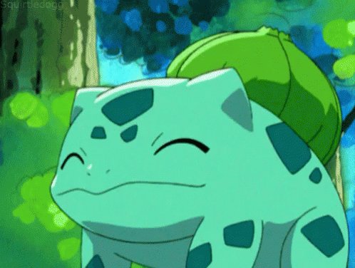 RT @hornyscopes: the signs as pokemon // leo // bulbasaur https://t.co/tZjVk5uYlf