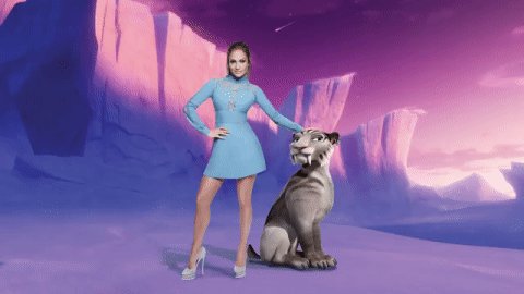 RT @IceAge: In 1 week, @JLo returns as Shira in #IceAge #CollisionCourse. Get your tickets today: https://t.co/WQxkTVEQDM https://t.co/Uxyi…