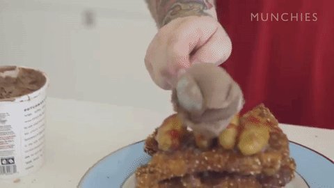 RT @firstwefeast: Watch @actionbronson make a 