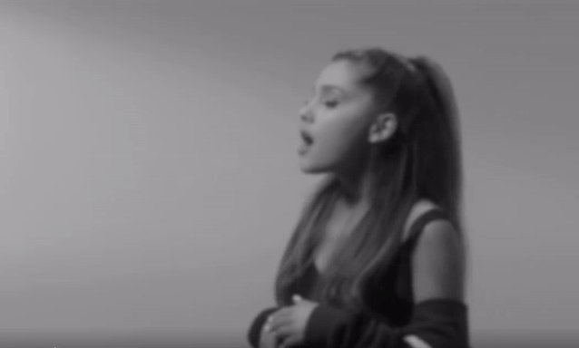 RT @Vevo: One of the best voices in showbiz, here's @ArianaGrande lyric video for 