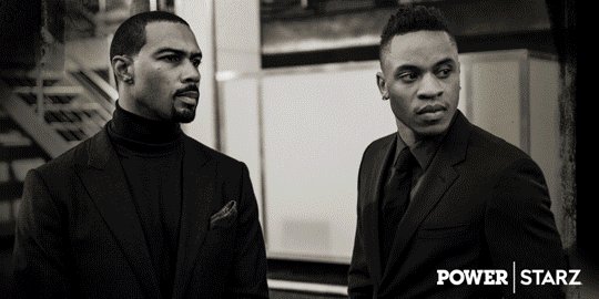 RT @Power_STARZ: Time to roll. A new episode of #PowerTV starts NOW. https://t.co/zLLNlOuhuI