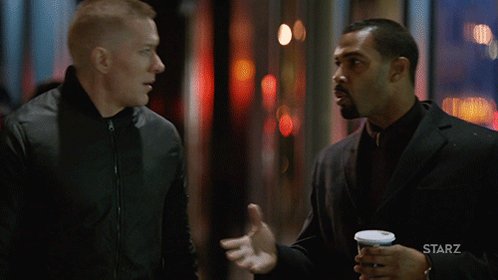 RT @Keishamaze: Catching up on @Power_STARZ before a new episode tonight! Remember when Tommy didn't have to kill Ghost? #PowerTV https://t…