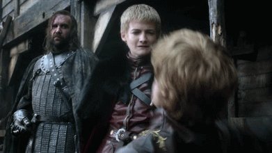 RT @MBarone: Tyrion = #DNCinPHL 
Joffrey = Donald Trump this week. https://t.co/32eZ3tid6L