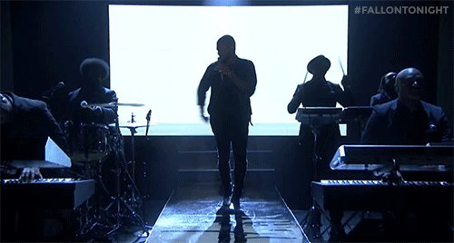 RT @FallonTonight: Morning music break: @Usher performs a very special slo-mo version of 