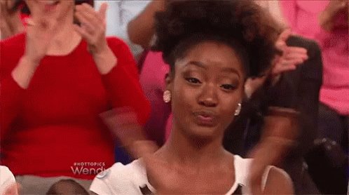 RT @ElishaBenson4: This how I feel from beginning to end watching  #TheAmberRoseShow ???? ???????????? #OnPoint @DaRealAmberRose knows best! ???????????????? https…