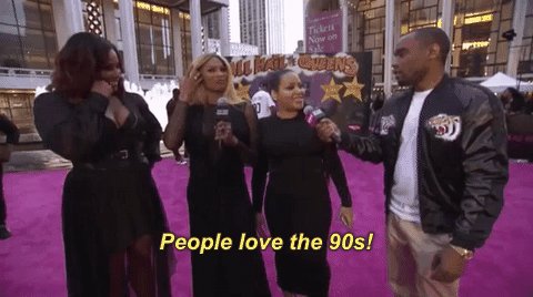 Let us know if you ❤️ the 90's ! Use #ILoveThe90's https://t.co/bbsPihcW4J