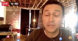 RT @HuffingtonPost: We're live with Joseph Gordon-Levitt [@hitRECordJoe]! Watch now >> https://t.co/zeB4UYMS5o https://t.co/6tu1E5RdVA