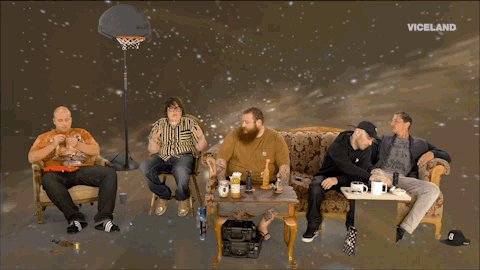 RT @VICELAND: East coast, TRAVELING THE STARS etc. etc. w/ @ActionBronson, @AndyMilonakis @SimonRex AND @JODYHiGHROLLER is on now. https://…