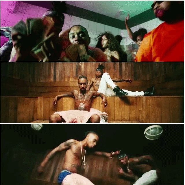 RT @Vevo: Check out the new track from @RaeSremmurd called 