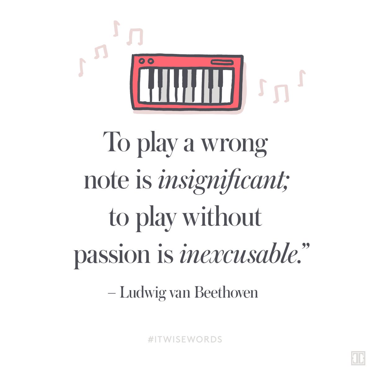 See more #ITwisewords: https://t.co/29HAk3CPO0 #wisewords #quote #inspiration #Beethoven https://t.co/U2xiNIStA7
