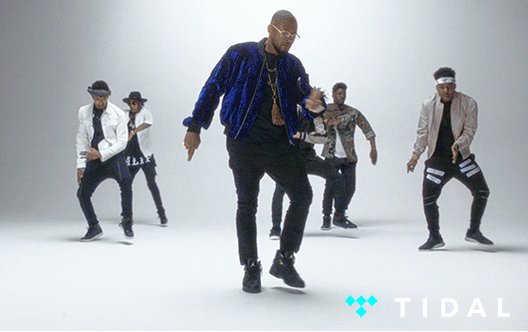 #TIDALXNoLimitContest

Let me see you dance for a chance to visit the next video set ???? https://t.co/qpNDvVPmbl https://t.co/BkTUL46sN4