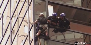 RT @BuzzFeedNews: And that concludes our Trump Tower climber coverage. https://t.co/tlzpi4RKkf
