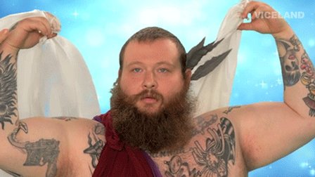RT @VICE: Tonight, TRAVELING THE STARS: @ACTIONBRONSON & FRIENDS WATCH ANCIENT ALIENS: intimacy and yoga. 11pm on @VICELAND. https://t.co/f…