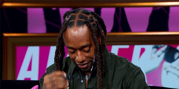 RT @VH1: . @tydollasign has some DREAMY eyes ???????????? #AmberRoseShow https://t.co/LMWBFQySRU