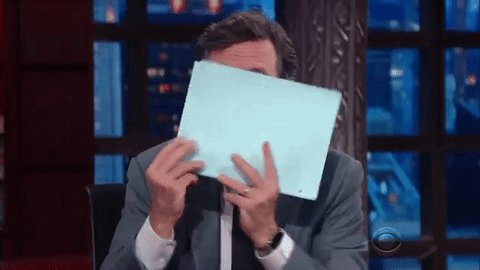 RT @EW: .@StephenAtHome's reaction to @ThatKevinSmith's story about his daughter is priceless! https://t.co/KVba7FMI55 https://t.co/Jp7RTeu…
