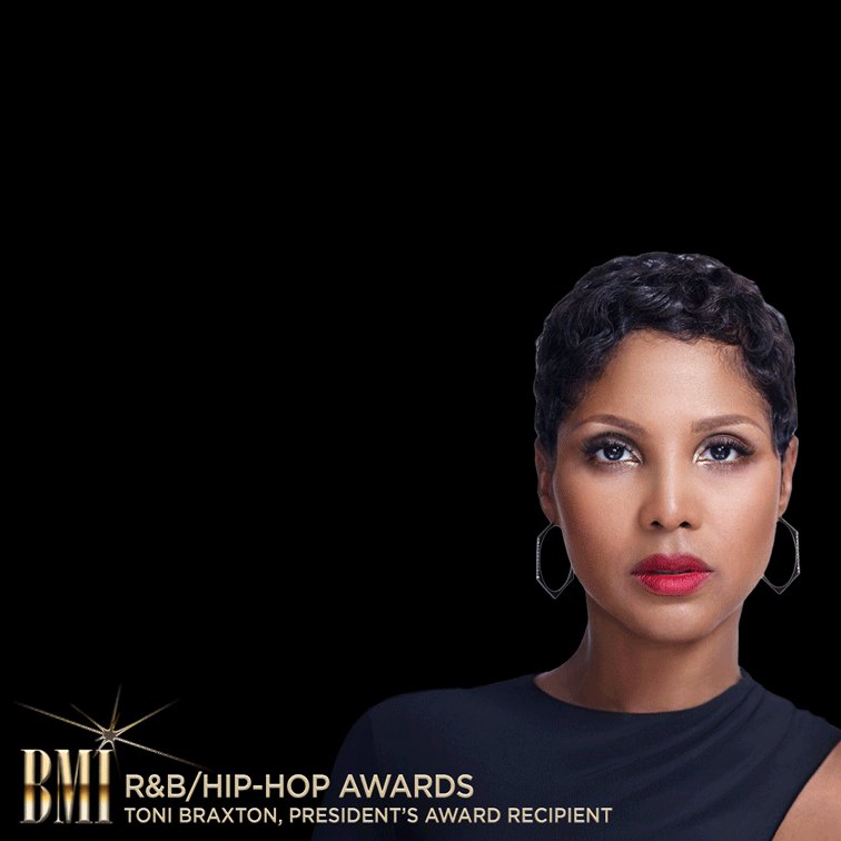 RT @BraxtonFValues: @tonibraxton will be receiving the President's Award this year! Thurs Sept 1st in Atlanta #bmirnbhiphopawards @bmi http…