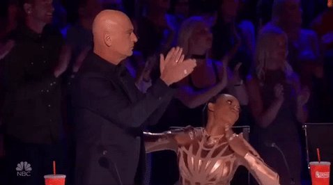 This is how I applaud myself #boobsmack https://t.co/jIQOjcUFAg