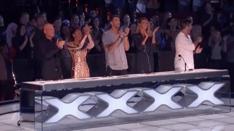 RT @nbcagt: A big round of applause for our amazing co-host last night - @MichaelPhelps! https://t.co/9NQnD6Ileu #AGT https://t.co/GONNr5NF…
