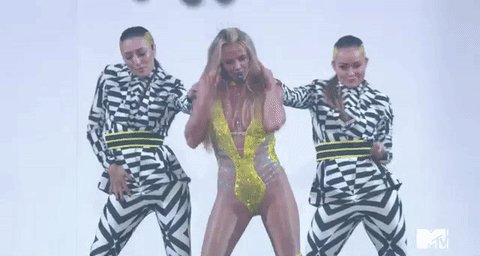 RT @RCARecords: Watch @britneyspears perform #MakeMe & #MeMyselfAndI w/ @G_Eazy from last night's @VMAS: https://t.co/fDmZFuUFbp https://t.…