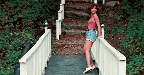 #Mood ????????❤️ #DirtyDancing https://t.co/5tTRTNWGgs