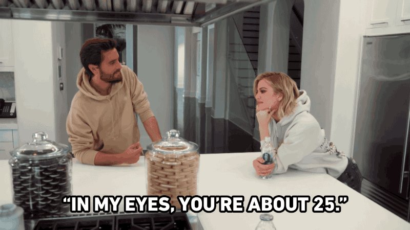 RT @KUWTK: What every woman wants to hear. #KUWTK https://t.co/QQlEZ3HPG6