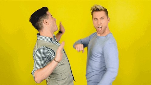 RT @LogoTV: Love is in the air! #LanceLovesMichael w/ @LanceBass starts at 6:30p ET/PT, don't miss it. #LaborDayOfLove https://t.co/1ohZw0u…