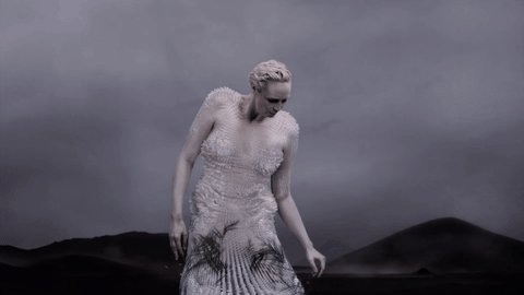 RT @NOWNESS: CGI and fashion collide in Barnaby Roper's new film: https://t.co/wKbTFF8kAP #GwendolineChristie https://t.co/o0sdOwLxAe