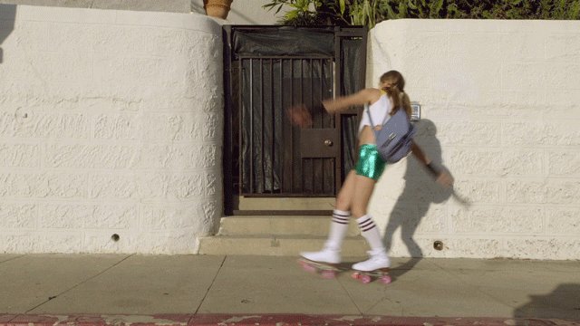 my girl paige got moves ????  #MaryAndJane @MaryJaneMTV @MERRYJANE https://t.co/1WnVu6zMEe