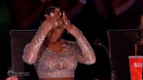 RT @nbcagt: If @OfficialMelB is giving you LIFE with this look, RETWEET because we are shook. #AGTFinale https://t.co/KAUDJbm5GU