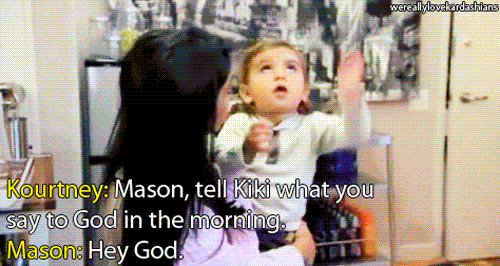 RT @KardashDoll09: This is the most precious thing @kourtneykardash @khloekardashian https://t.co/6jVwZ5aw02