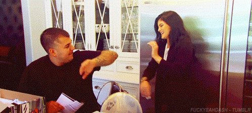 RT @AdoreJenner: youngest kardashian and the youngest jenner ???? @robkardashian @KylieJenner https://t.co/a56ULlmNrt