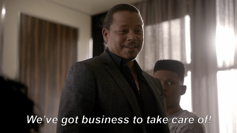 RT @EmpireFOX: You've got business to take care of — watch the latest episodes of #Empire: https://t.co/TGjQF0lZbV https://t.co/jh3YpnIZ8k