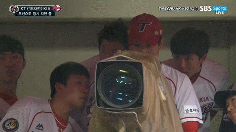 김주찬 이명기 최형우 홈런 동점 스코어 KIA dan_baseballGIF