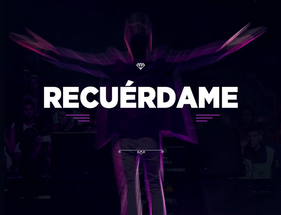 Descubran su canción para hoy. #MarcAnthonyAleatorio https://t.co/8Qz8SmECfF