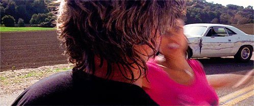 RT @JoshCrewsReally: New favorite gif. @rosariodawson & @traciethoms kicking ass. #trasariolove https://t.co/LTCHqosZof