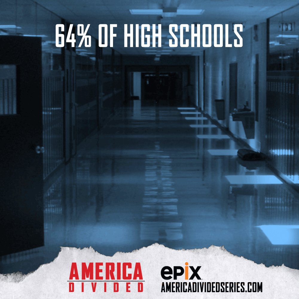 RT @America_Divided: Do police in schools keep the peace or cause more distress? You be the judge. https://t.co/mqWvbE1aDP
