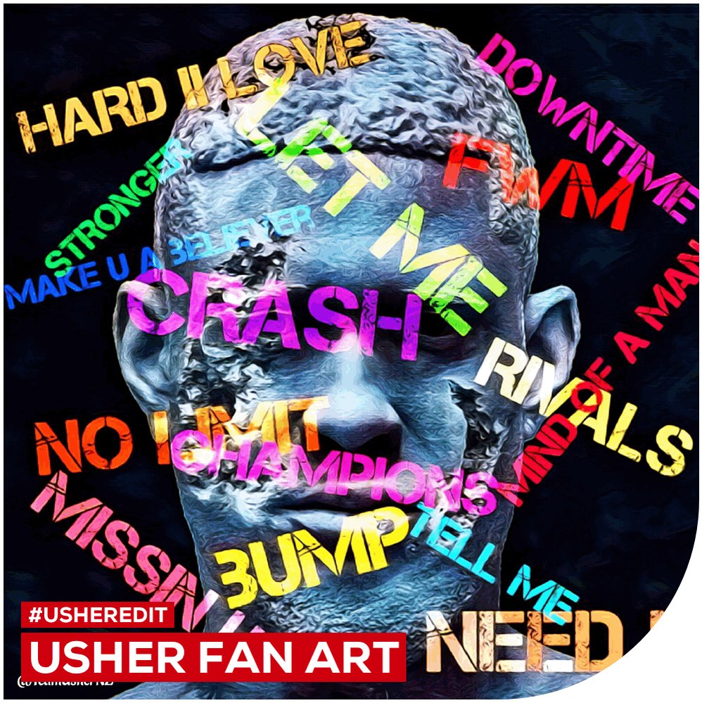 RT @Bkstg: .@Usher World, share your edits w/ us ???? https://t.co/KbYllwXgvx https://t.co/VspSR5BPqI
